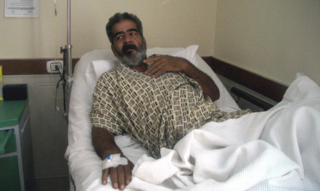 Kidnapped Saddam Hussein porn double Kidnapped Saddam Hussein double
